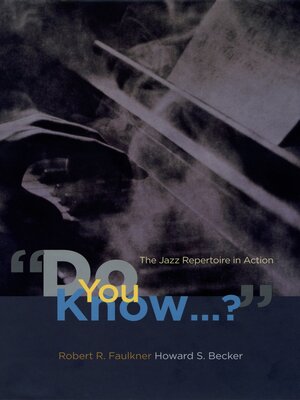 cover image of "Do You Know...?"